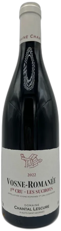 image du vin Vosne-Romanee 1er Cru 'les Suchots