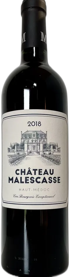 photo Haut Médoc Chateau Malescasse