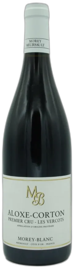 illustration du vin Morey Blanc Aoc Aloxe-Corton 1er Cru 