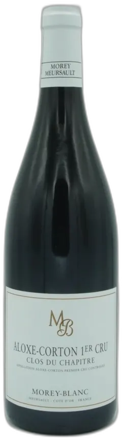 photo du vin Clos du Chapitre