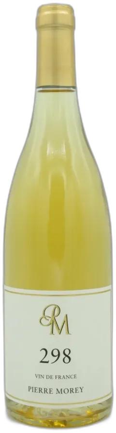 photo du vin Pierre Morey Vdf 298 Vin Moelleux