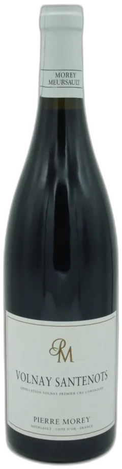 photo du vin Pierre Morey Aoc Volnay-Santenots 1er Cru
