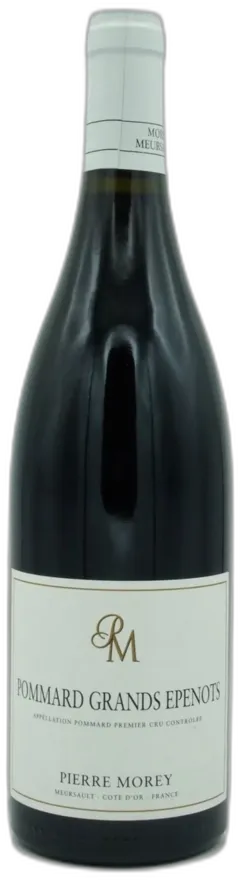 photo du vin Pierre Morey Aoc Pommard 1er Cru 
