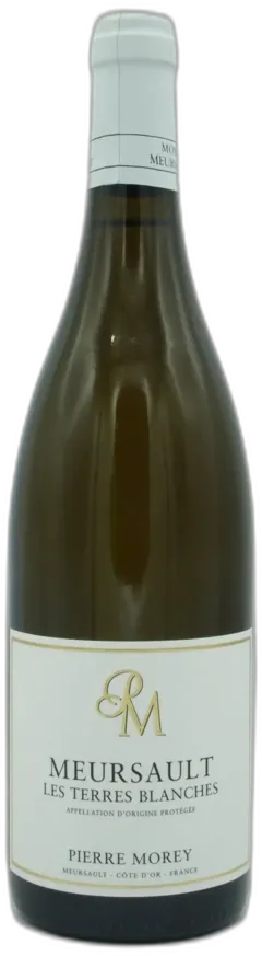 photo du vin Pierre Morey Aoc Meursault Les Terres Blanches