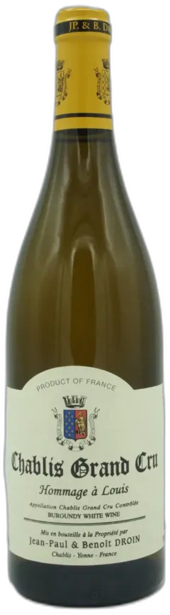 photos du vin Hommage à Louis