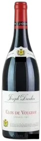 photo du vin Clos de Vougeot Grand Cru Rouge 2007