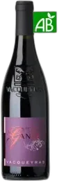 photo Vacqueyras Bio Domaine de Ganse Rouge