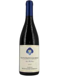 photo du vin Nuits-Saint-Georges Rouge 'Aux Herbues