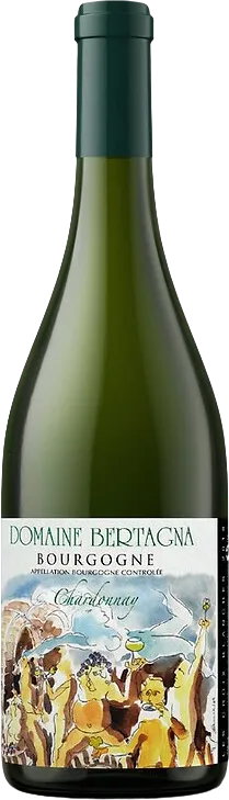 photo du vin Bourgogne Chardonnay les Croix Blanches Blanc