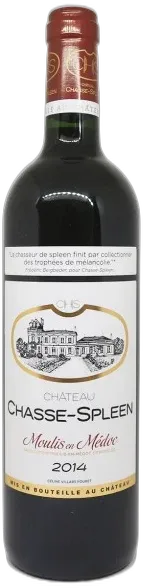 photo Château Chasse-Spleen