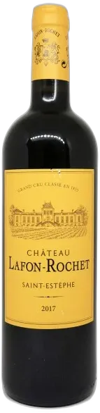 photo du vin Château Lafon-Rochet
