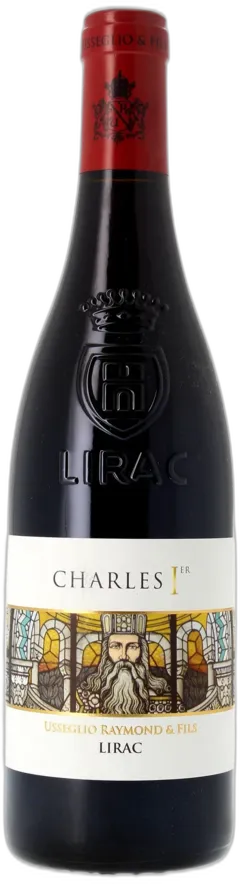 image du vin Charles 1er