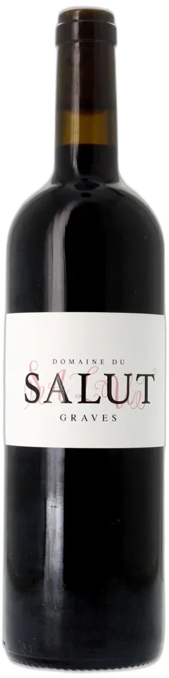 photo Domaine du Salut Graves Rouge