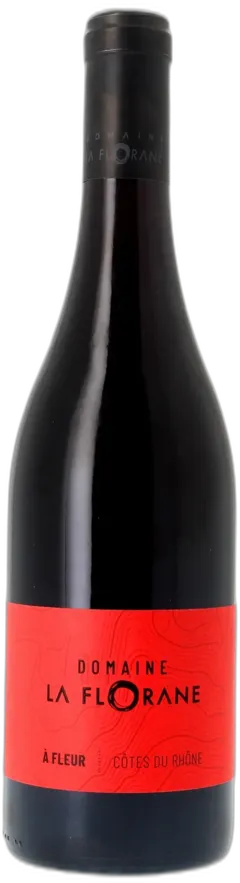 image du vin Domaine la Florane a Fleur