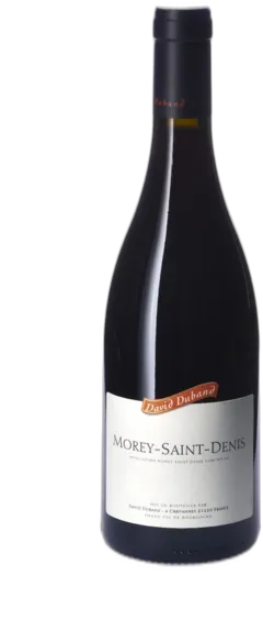 vue du vin Morey-Saint-Denis 2023 Domaine David Duband