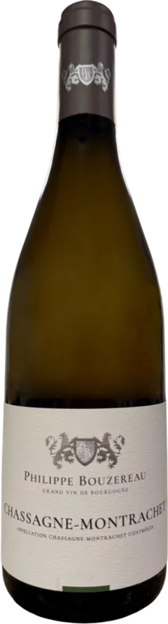 image du vin Chassagne-Montrachet Blanc 2023 Domaine Philippe Bouzereau