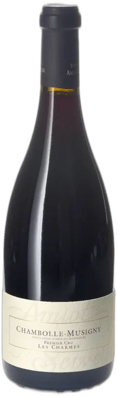 photo Chambolle-Musigny 1er Cru les Charmes Rouge 2022