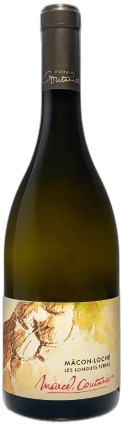 photos du vin Aoc Mâcon-Loché Les Longues Terres Blanc 2022