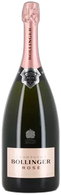 photo Magnum Champagne Bollinger Rosé
