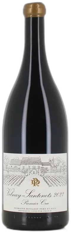 photo du vin Magnum Rouge Volnay-Santenots 1er Cru Domaine Rougeot