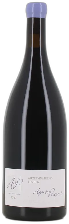 photo du vin Magnum Vin Blanc Auxey Duresses Agnès Paquet 2023