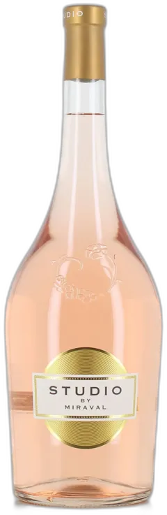 capture du vin Jéroboam Rosé Studio Miraval Igp Méditerranée