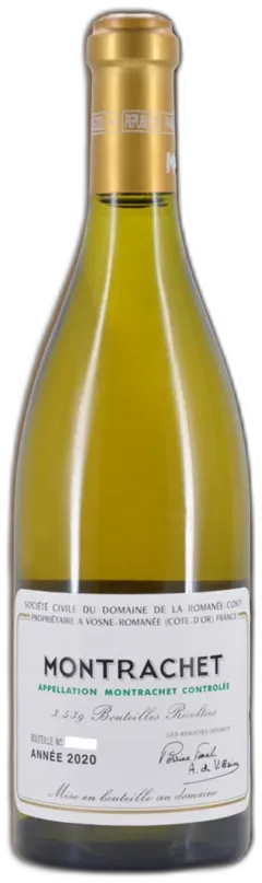 photo Montrachet Grand Cru