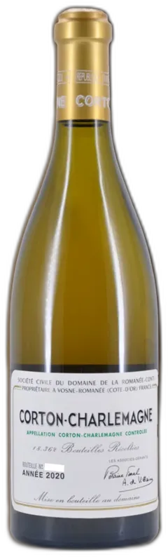 photo Corton-Charlemagne Grand Cru