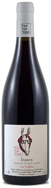 photo du vin Irancy les Vieilles