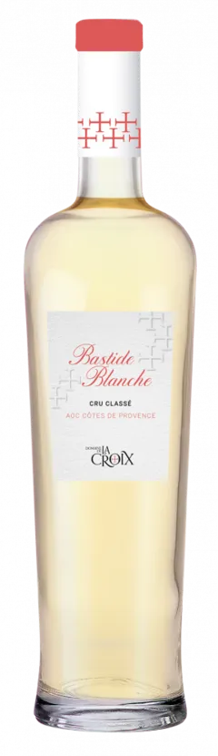 photo du vin Bastide Blanche