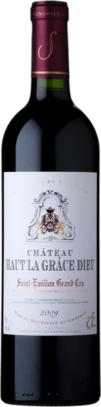 photos du vin Château Haut la Grâce Dieu