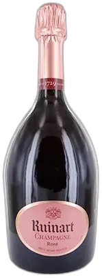 image du vin Champagne Ruinart Rosé