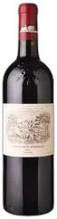 photo du vin Château Lafite Rothschild Pauillac Rouge 2015