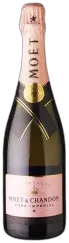 image du vin Champagne Moët et Chandon Rosé Impérial