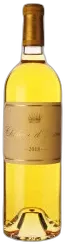 aperçu du vin Château d’Yquem