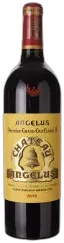 photo du vin Château Angélus Saint-Emilion Grand Cru Rouge 2018