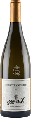 capture du vin Monteillet "le Petit Viognier" Igp Collines Rhodaniennes Blanc