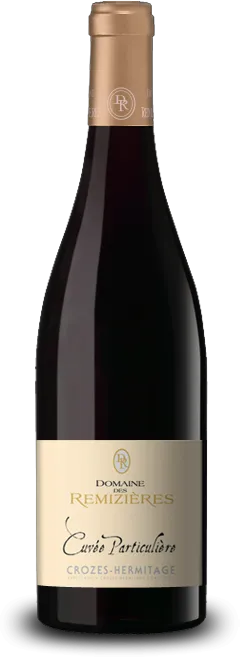 photo du vin Magnum Crozes-Hermitage Cuvée Particulière