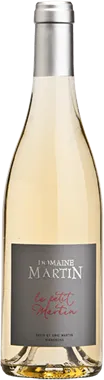 photo du vin le Petit Martin Viognier