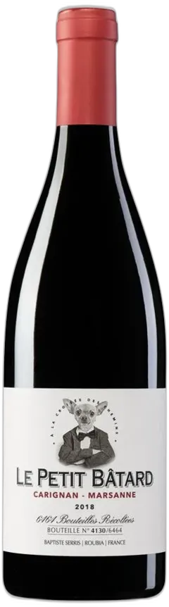 photo du vin le Petit Bâtard