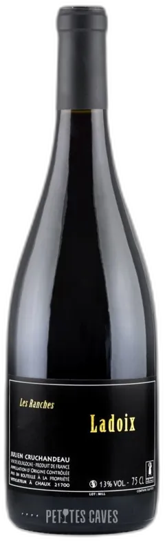 image du vin les Ranches Domaine Cruchandeau