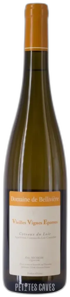 photo du vin Vieilles Vignes Eparses Domaine de Bellivière