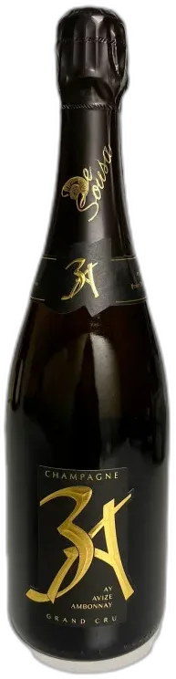 photo Champagne Cuvée 3a Grand Cru Extra Brut Maison de Sousa