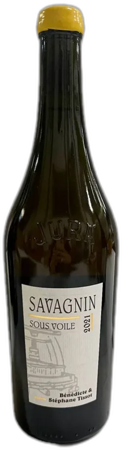 illustration du vin Arbois Savagnin Sous Voile