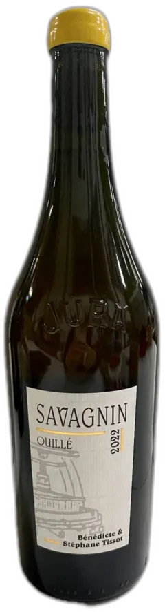 photo du vin Arbois Savagnin Ouillé