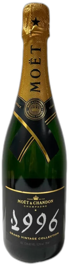 photo du vin Champagne Grand Vintage 1996 Moët & Chandon