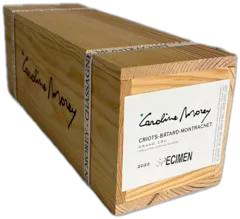 image du vin Criots Bâtard-Montrachet Grand Cru 2022 Domaine Caroline Morey