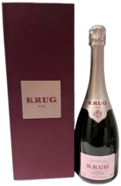photo du vin Krug Rosé Brut Édition 28