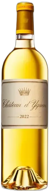 aperçu du vin Château d’Yquem