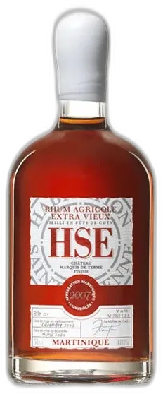 photo du vin Château Marquis de Terme Finish